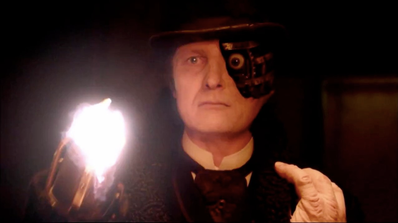 Illustration for article titled Everything We Spotted In The New Doctor Who Trailer